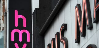 HMV says 5 stores at risk of shutting down will now stay open