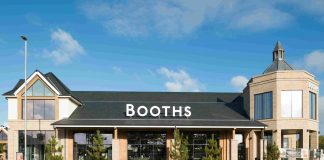 Booths delivers Christmas cheer with 3.5% sales uptick