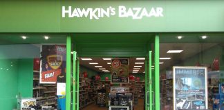 177 jobs at risk as Hawkin's Bazaar enters administration