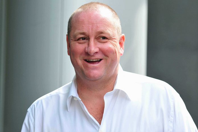 Mike Ashley's Frasers Group urges PM Boris Johnson to reform business rates