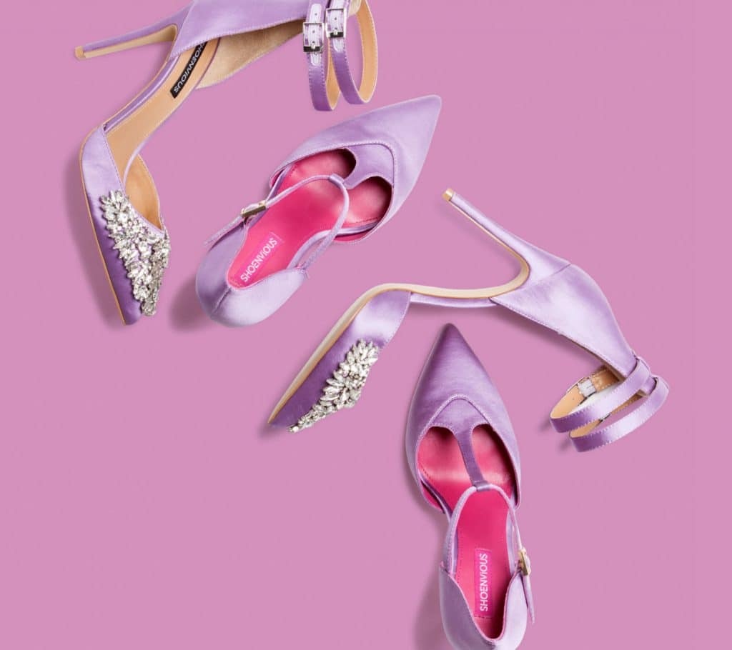 Luxury women’s footwear retailer Shoenvious is set launch in the UK.