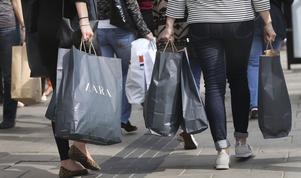 January retail sales