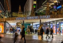 Over the festive period, London Designer Outlet in Wembley Park had its best week ever in revenue terms during the Christmas trading period.