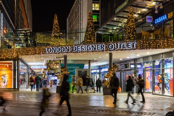 Over the festive period, London Designer Outlet in Wembley Park had its best week ever in revenue terms during the Christmas trading period.