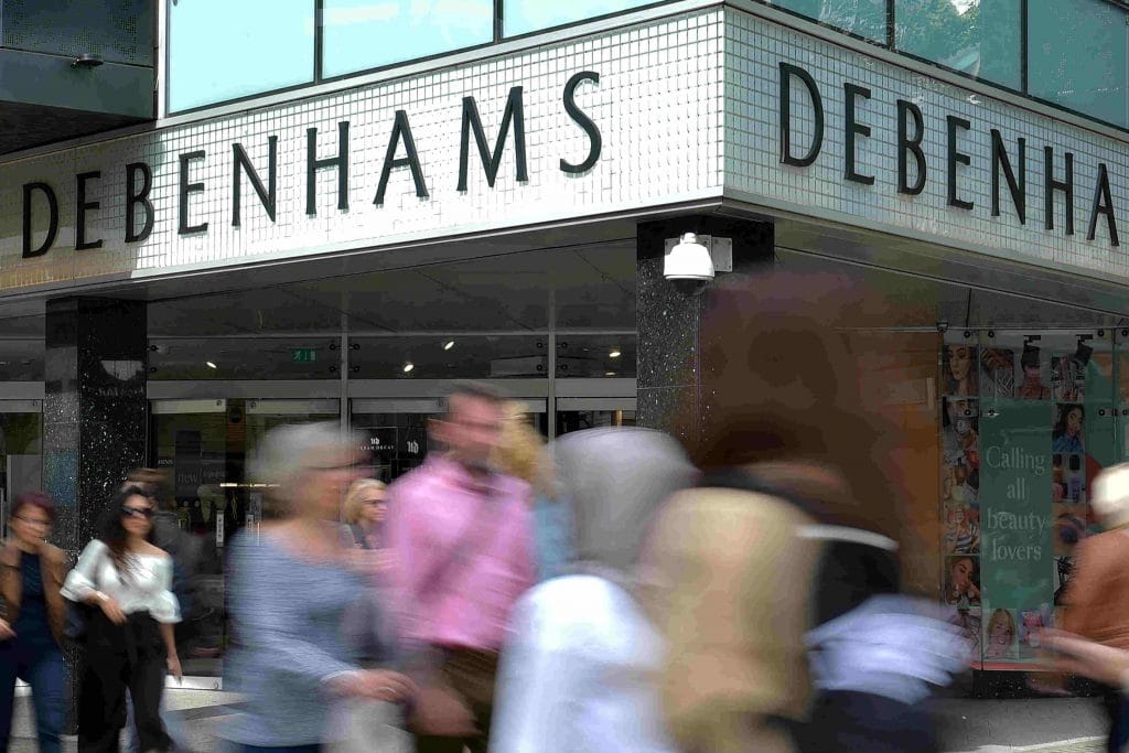 Debenhams