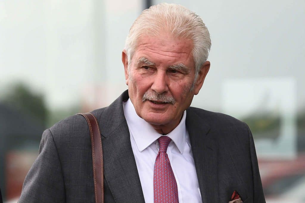 Sports Direct chairman