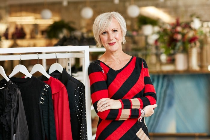 Fiona Lambert, Managing Director of Business Development, River Island Harpenne