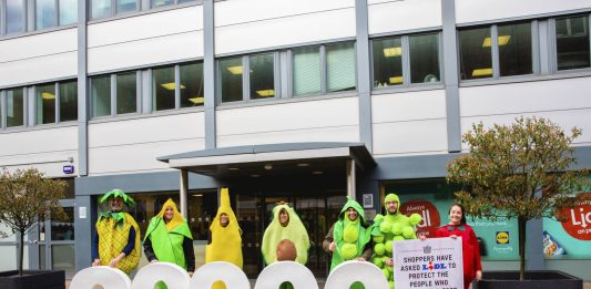 20,000 sign petition urging Lidl to protect supply chain workers