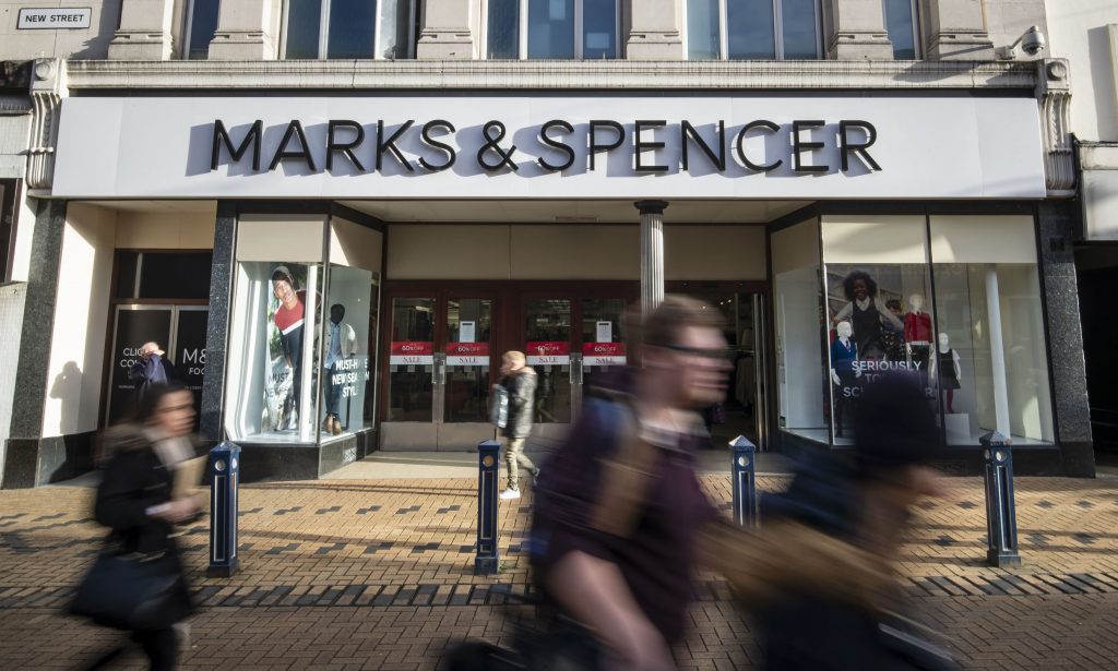 M&S appoints Katie Bickerstaffe to chief strategy & transformation director