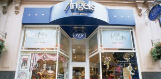 Angels Fancy Dress "priced out" of West End