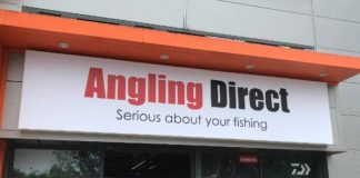 Angling Direct Andy Torrance CEO Darren Bailey