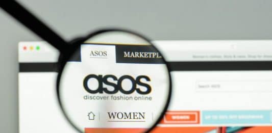 ASOS FY sales up almost 20%