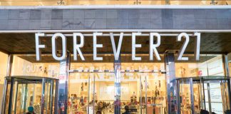 Forever 21 hires former H&M US boss as new CEO
