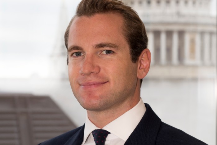 Harry Pickering, Head of UK Retail, Schroder Real Estate Fund Lexicon Bracknell