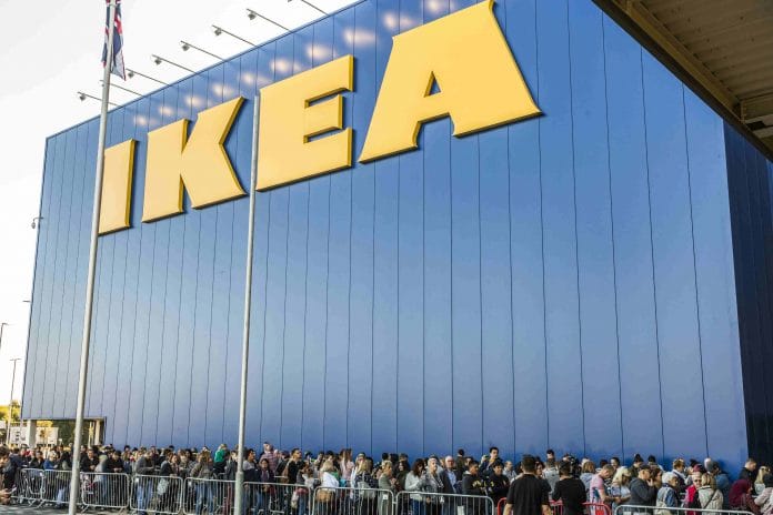 Ikea brand owner appoints Jon Abrahamsson Ring as new CEO