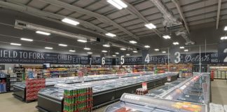 The Food Warehouse enters Northern Ireland with new flagship