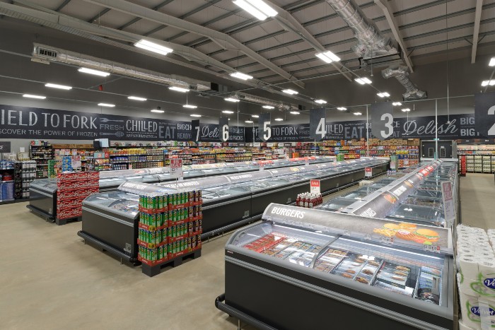 The Food Warehouse enters Northern Ireland with new flagship