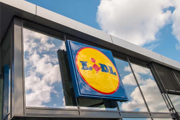 Lidl introduces packaging plastic from recycled ocean-bound waste