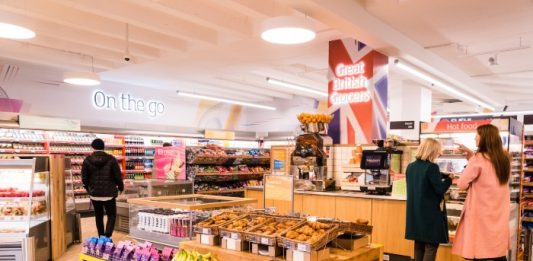 Sainsbury's launches new ‘On the Go’ concept store