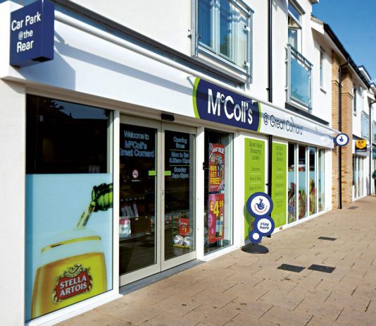 McColl’s chief commercial officer Richard Crampton is set to depart for Sainsbury’s next month