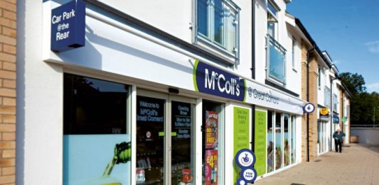 McColl’s store closures