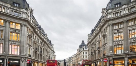 Oxford Street residential