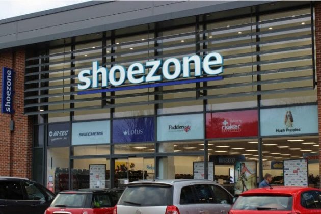 Shoe Zone CEO warns of 100 store closures - Retail Gazette