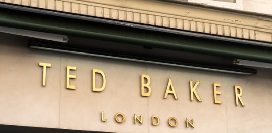 John Barton, Scots-born chairman of fashion chain Ted Baker, has died suddenly, the retailer has reported.