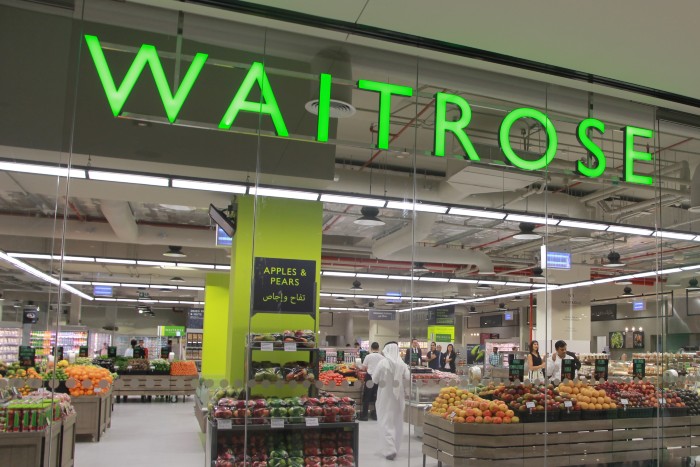 Waitrose appoints Martyn Lee as executive chef
