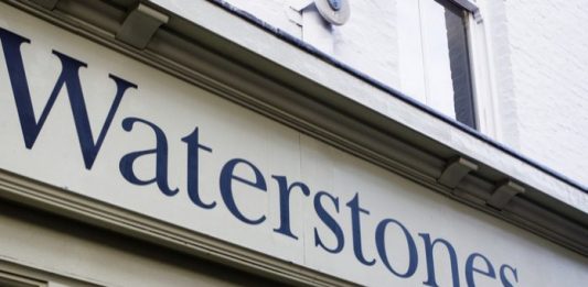 Waterstones bookseller national living wage Kate Skipper