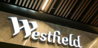 Westfield's UK centres posts drop in net rental income
