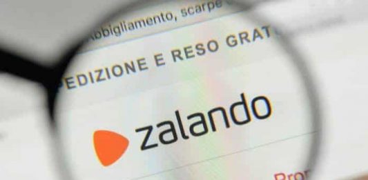Zalando trading update