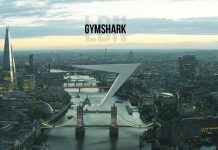 Gymshark opening date first high street store London Covent Garden Long Acre