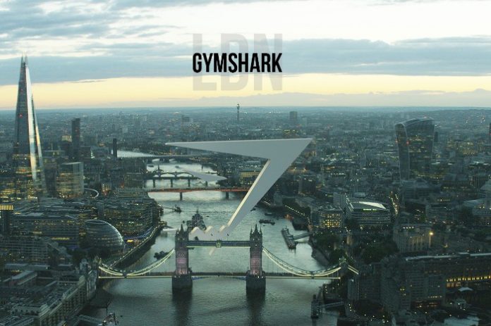 Gymshark opening date first high street store London Covent Garden Long Acre