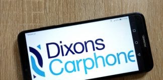 Dixons Carphone Alex Baldock