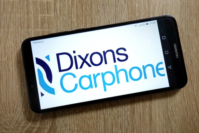 Dixons Carphone Alex Baldock