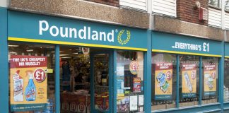 Poundland expands Pep & Co trial of children’s clothes