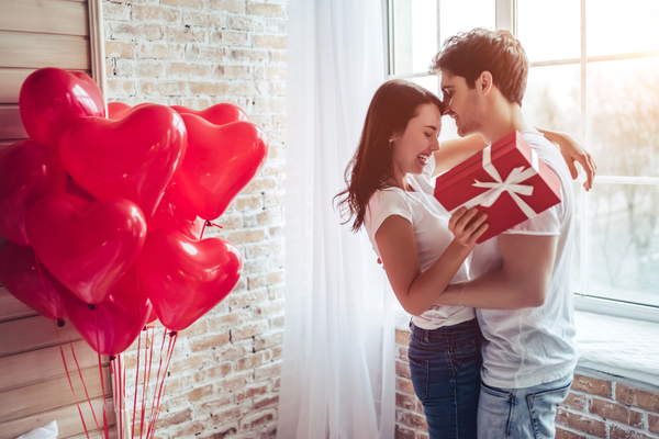 Love is in the air this Valentines day and some retailers are choosing to celebrate with campaigns spreading the love.