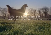 Waitrose & Partners has launched its new -slow-TV' advertising campaign, giving viewers a behind the scenes glimpse of real farms and produce focusing on the importance of taste.