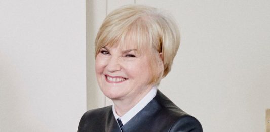 Selfridges group MD Anne Pitcher nominated for Veuve Clicquot Bold Woman Award