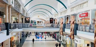 Retail footfall took a nosedive in February BRC Shoppertrak