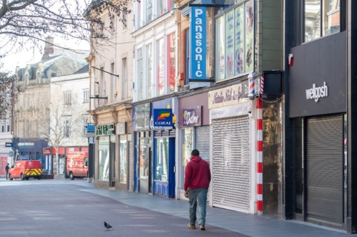 Thousands of shops may never re-open after coronavirus lockdown