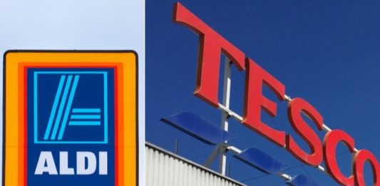 Tesco expands click & collect to meet soaring demand; Aldi relaxes rations