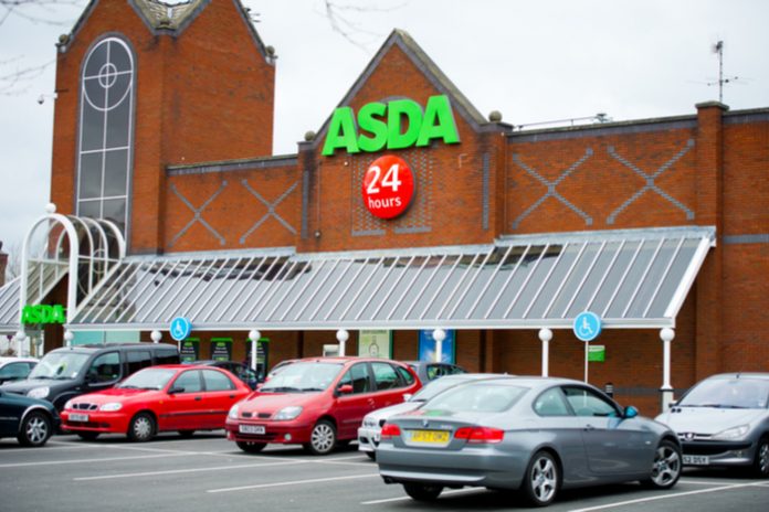 Coronavirus: Self-isolated Asda workers will still be given full pay
