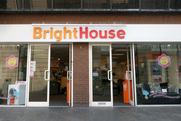 BrightHouse administration collapse CVA