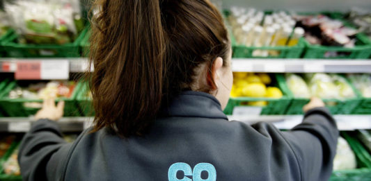 The Co-op fills the 5000 temp jobs on offer within a week