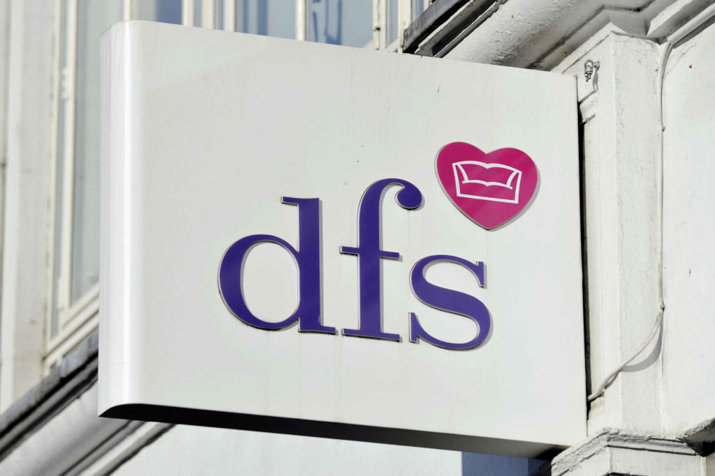DFS bosses take pay cut, suspends deliveries amid coronavirus pandemic