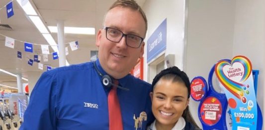 Amid Covid-19, grocers are dealing with an influx of problems which they've never had to deal with before. Despite this, some shoppers took to social media not to complain but to thank grocers for their service and help during these uncertain times - from shoppers trying to find food for their elderly family to NHS members feeling the love instore.