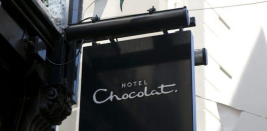 Hotel Chocolat has launched a £20m fundraising round providing additional funds to offset the effects of the possible closure of its store estate as the coronavirus pandemic continues.