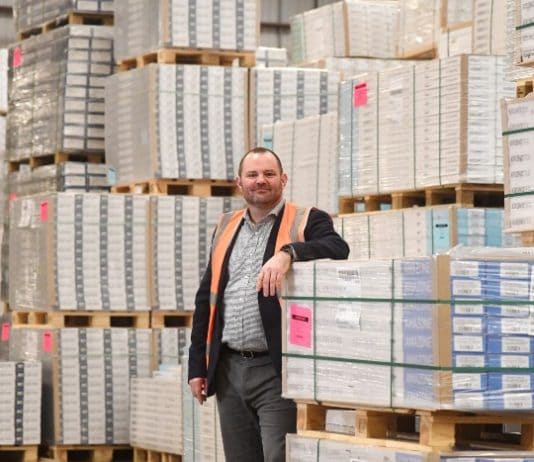 Jason Ashby, CEO, UK Flooring Direct profile